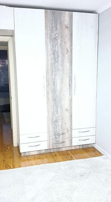 3: 3 комнаты, 58 м², Азия Молл 104 серия, 3 этаж — 5