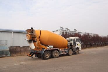 бетономешалка запчасть: Бетономешалка, Laigong, 2020 г., 12 м3 — 3