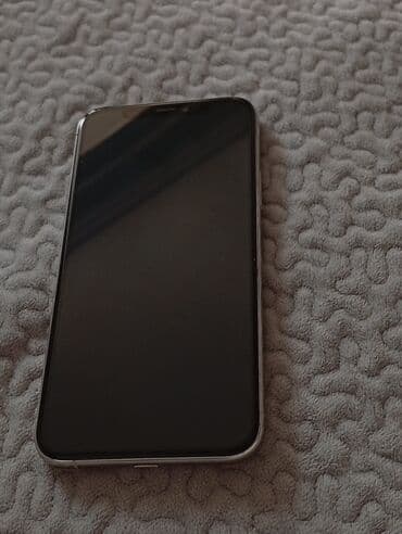 бу 11 айфон: IPhone 11 Pro, Колдонулган, 256 ГБ, Күмүш, Кабель, Каптама, 88 % — 4