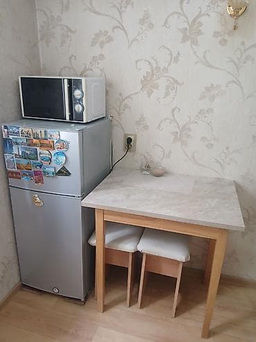 Квартиры: 1 комната, С мебелью полностью — 3