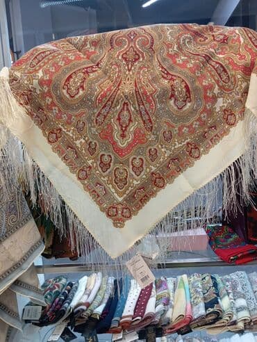 химар платок: Павлопосадские платки всех размеров✨ Ждём вас по адресу: г. Бишкек — 4