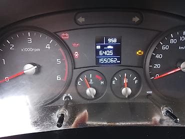 kia rio 2012: Легкий грузовик, Kia, Стандарт, До 1 т, Б/у — 6