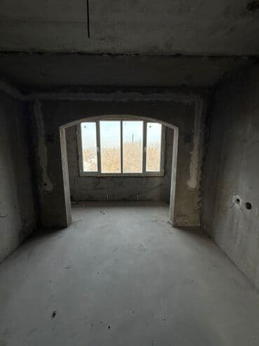 квартира бишкек дешевле: 3 комнаты, 88 м², 108 серия, 5 этаж, ПСО (под самоотделку) — 10