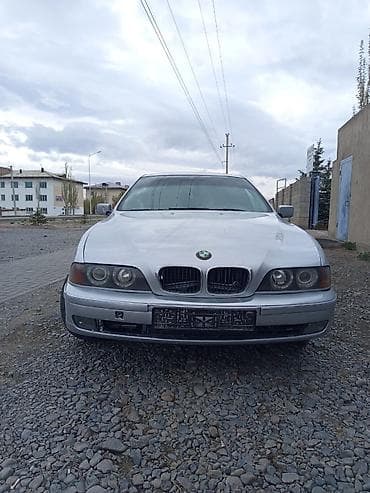 rb 26: BMW 5 series: 1997 г., 2.5 л, Ручные, Бензин, Седан — 2