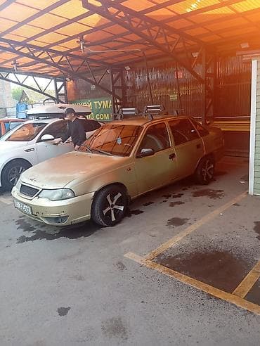 tayota progres: Daewoo Nexia: 2008 г., Седан — 2