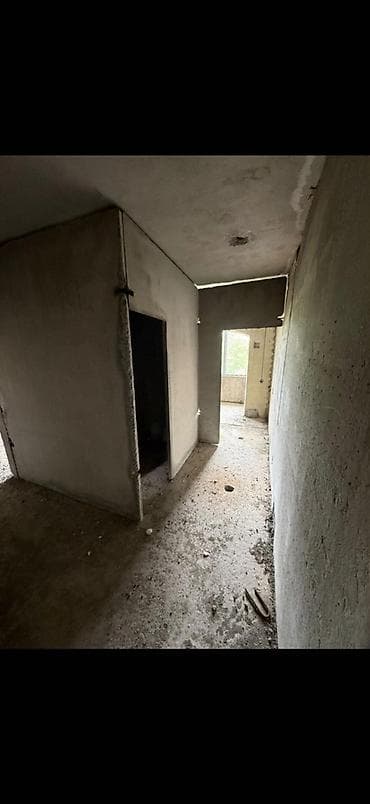 Батирлер: 1 бөлмө, 44 м², Баят/Азиз базары Жеке план, 3 кабат — 4