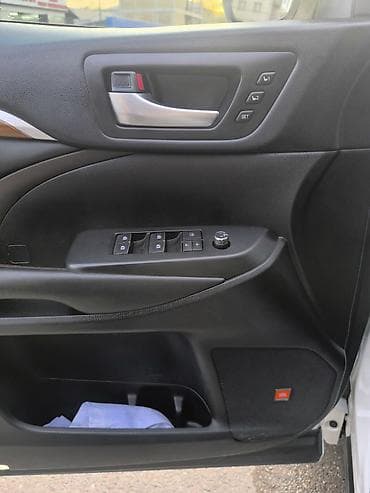 Продажа авто: Toyota Highlander: 2019 г., 3.5 л, Автомат, Бензин, Кроссовер — 10
