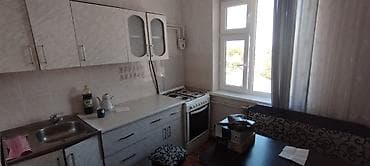 кант обмен на квартиру: 2 комнаты, 48 м², 105 серия, 5 этаж, Косметический ремонт — 1