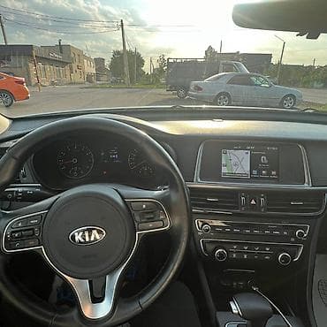 авто kia: Kia K5: 2017 г., 2 л, Автомат, Газ, Седан — 8