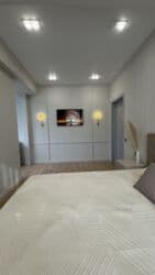 квартиры бишкек продажа: 3 комнаты, 94 м², Элитка, 6 этаж, Дизайнерский ремонт — 7