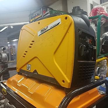 инвекторный генератор: Инверторный генератор ROLF TOP-2500iS Компактная инверторная — 1