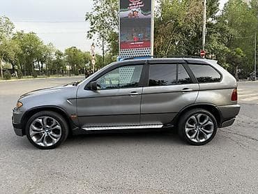 вмв е 60: BMW X5: 2004 г., 4.4 л, Автомат, Бензин, Внедорожник — 4