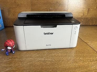 Продаю принтер от BROTHER Отлично печатает Стоит новый картридж