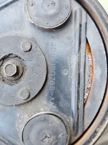 промышленный компрессор: Компрессор Ford 1999 г., Б/у, Оригинал, Германия — 7