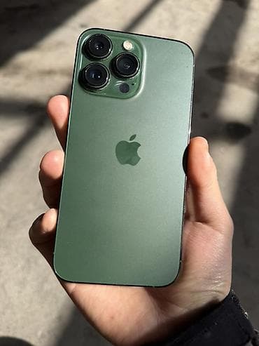 ipone 13 mini: IPhone 13 Pro, 128 ГБ, Alpine Green — 1