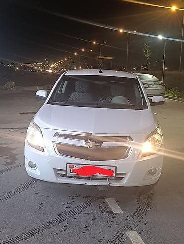 электр авто: Chevrolet Cobalt: 2023 г., 1.5 л, Автомат, Бензин, Седан — 1