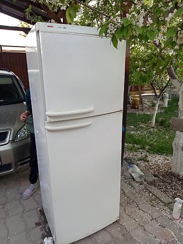 mi store: Холодильник Bosch, Двухкамерный, 70 * 185 * 60 — 1