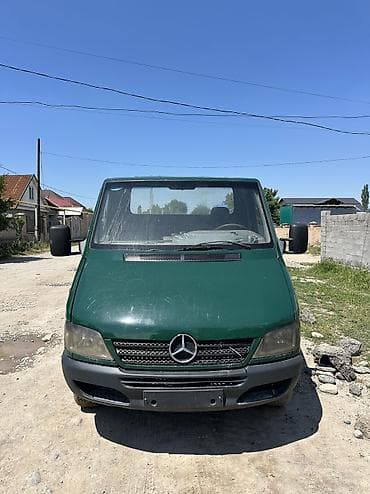ram dodge: Mercedes-Benz Спринтер: 1998 г. — 3