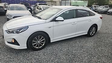 элдан авто: Hyundai Sonata: 2019 г., 0.2 л, Газ, Седан — 4