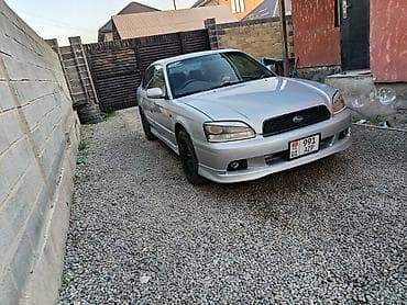 start parts: Subaru Legacy: 2002 г., 2.5 л, Автомат, Бензин, Седан — 6