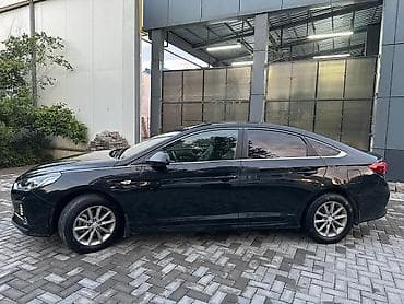 к7 киа: Hyundai Sonata: 2019 г., 2 л, Автомат, Газ, Седан — 2