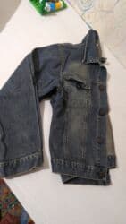 красивые вещи: Отдам за маломойку Брюки 12-13 л новые курточка,спортивки,джинсы — 8