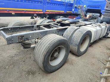 купить мотоцикл бу недорого: Тягач, Renault — 2