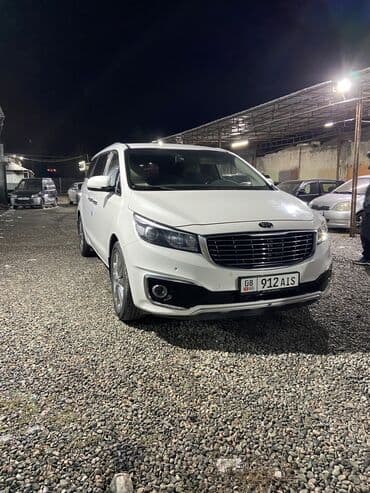 киа карнивал в бишкеке: Kia Carnival: 2018 г., 2.2 л, Дизель, Минивэн — 3