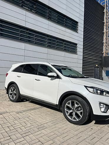 kia bango: Kia Sorento: 2016 г., 2 л, Типтроник, Бензин, Кроссовер — 5
