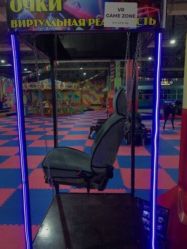 какой бизнес можно открыть в бишкеке 2024: Продажа бизнеса Детские аттракционы, Вместе с: Оборудование и мебель — 1