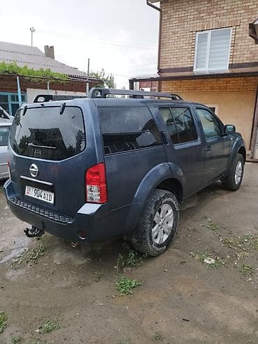 продам машины: Nissan Pathfinder: 2005 г., Внедорожник — 4