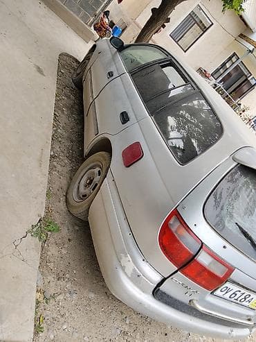 тойота превия 2008: Toyota Caldina: 1998 г., Бензин, Универсал — 4