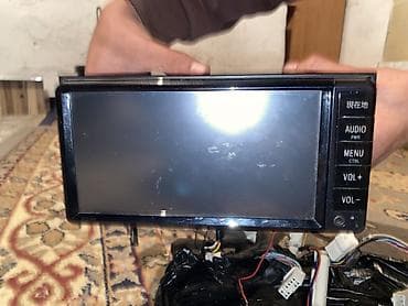 Штатная мультимедийная магнитола Denso для Toyota - Производитель