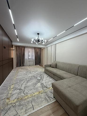 nova grant: 2 комнаты, 66 м², Элитка, 4 этаж, Дизайнерский ремонт — 7