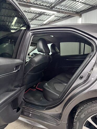 honda srv 1: Toyota Camry: 2020 г., 2.5 л, Автомат, Бензин, Седан — 5