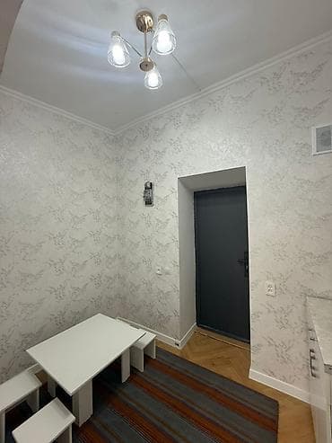 парк фучика: 1 комната, 18 м², Гостиничный тип, 4 этаж, Дизайнерский ремонт — 2