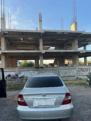 на камри 30: Toyota Camry: 2002 г., 2.4 л, Автомат, Бензин, Седан — 3
