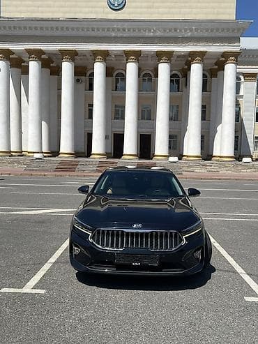 k 7: Kia K7: 2020 г., 2.4 л, Автомат, Гибрид, Седан — 10