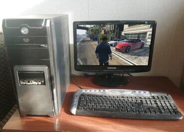 игровые пк в бишкеке: Компьютер, Игровой — 1