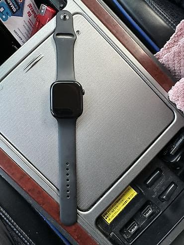 Другие смарт-часы: Apple Watch 10 как новый Смарт‑часы с прямоугольным сенсорным экраном — 3