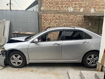 rb1 rb2: Honda Accord: 2003 г., 2 л, Автомат, Бензин, Седан — 5