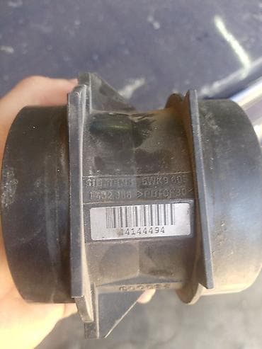 дмрв на бмв: Расходомер BMW — 5