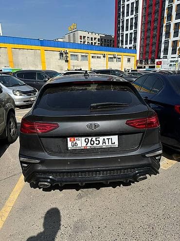 5s fe: Kia K3: 2019 г., 1.6 л, Автомат, Бензин, Хэтчбэк — 3