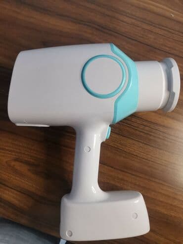 зуботехнические оборудование: Рентген аппарат пистолетного типа Z-Ray (Handheld X-Ray) с — 3