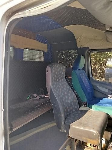 bazar kg: Легкий грузовик, Mercedes-Benz, Стандарт, 2 т — 7