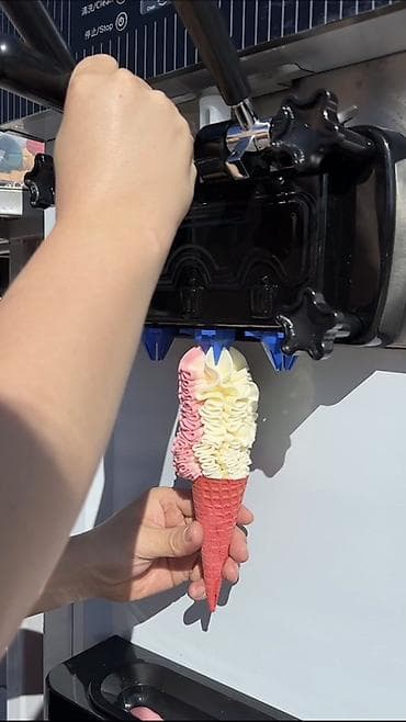 ☀️🍦 Жайкы сезонго эң выгодный балмуздак аппараты! 🍦☀️ 🔥 Баасы болгону — 6