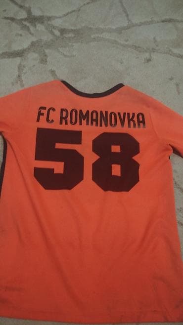 топ футбольный: Футбольная игровая кофта/джерси с длинным рукавом - Цвет — 1