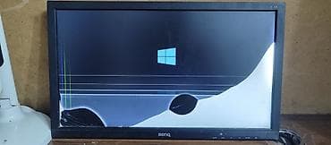 мониторы 22 дюйма: Монитор, Benq, LCD, 22" - 23" — 2