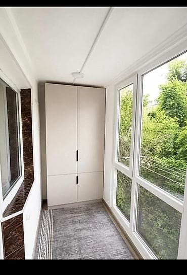 61: 3 комнаты, 61 м², Индивидуалка, 3 этаж, Евроремонт — 2