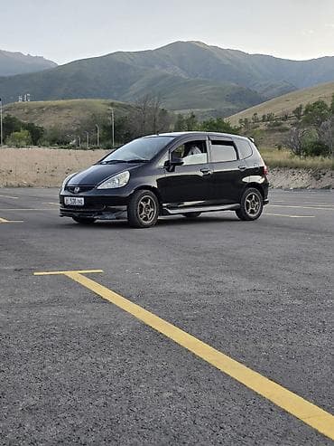 beta ff: Honda Fit: 2003 г., 1.5 л, Вариатор, Бензин, Хэтчбэк — 8
